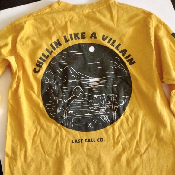 Last Call Co. Other - Novelty T-shirt